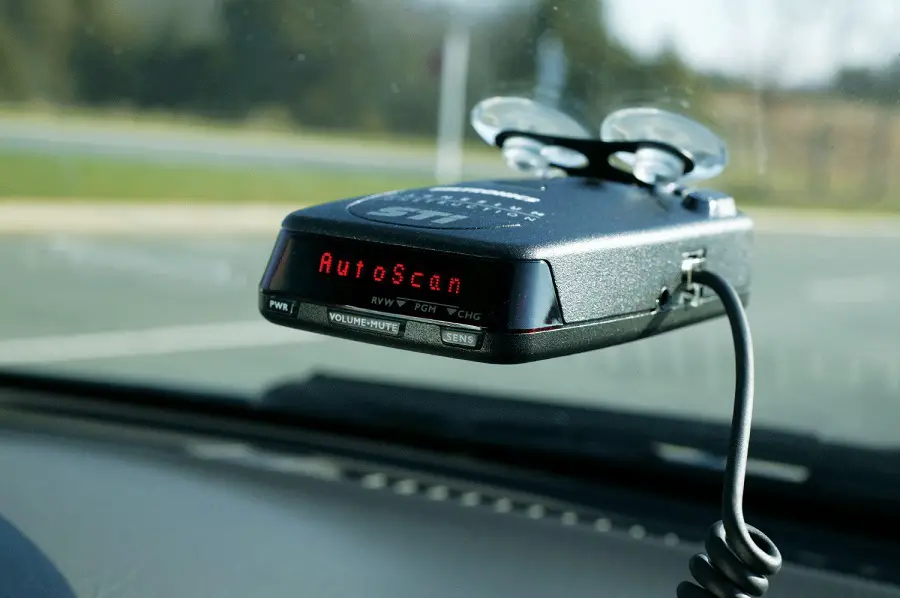 Everything You Need To Know About Radar Detectors